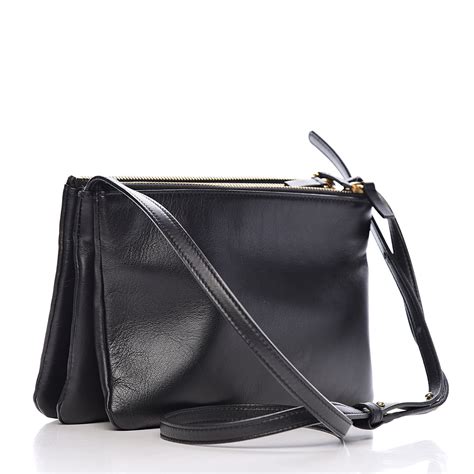 celine trio bag schwarz kaufen|celine trio crossbody bag.